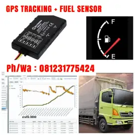 Gps Tracking sensor BBM/ GPS fuel sensor/GPS sensor bahan bakar