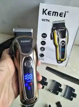 Alat cukur rambut Cordless