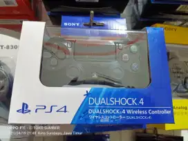 STICK PS4 ORY PABRIK NEW LIGHTBAR