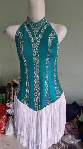 Baju Dansa Latin