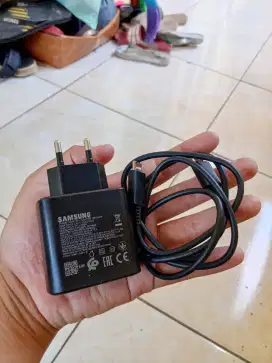 CHARGER ORI SAMSUNG 45 WATT