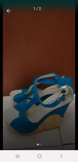 Sepatu wanita dijual murah