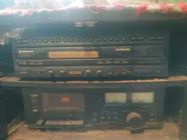 Laser disc pionerr