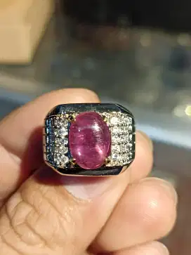 Natural mirah ruby