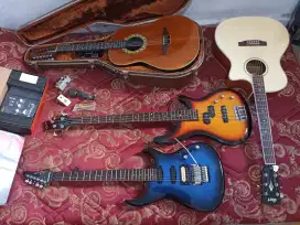 Guitar Cort Medx Op akustik elektrik joss