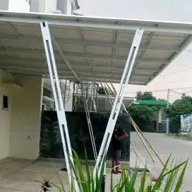 Kanopi baja ringan106