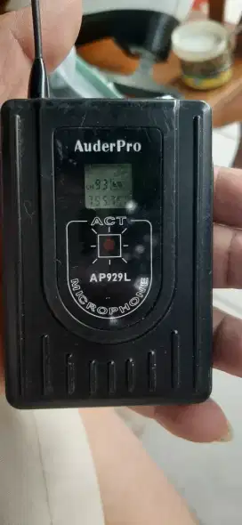 Auder pro AP929L
