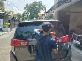 kaca film mobil antigores harga terjangkau
