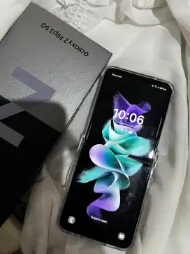 Samsung z flip 3, 256gb