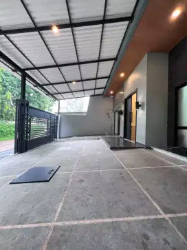 Dijual Cepat!!  Rumah Baru Cantik Dalam Cluster Dikawasan Lebak Bulus