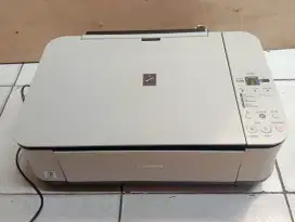 Printer Canon MP 258 , minus tinta habis .