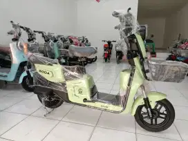 promo sepeda listrik berkualitas dengan harga terjangkau