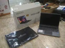 LAPTOP AXIOO MYBOOK 14F N4020 6GB 128SSD DOS 13.3WQXGA IPS 2.5K