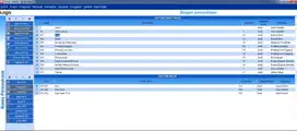 Software / Program Akuntansi offline (tidak online)