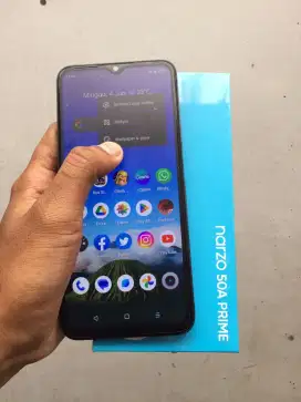 Realme narzo 128gb