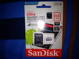 Micro SDXC 64GB Class 10 Ori Second