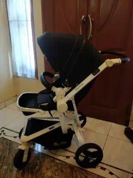 Stroller Cocolatte Quintas