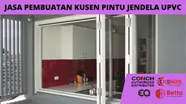 yang jual kusen upvc jawa timur