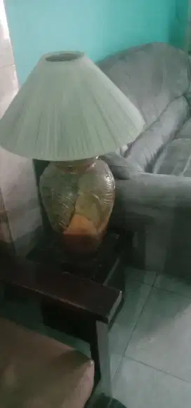 Jual Lampu duduk klasik second