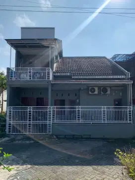 Rumah 3 Kamar Perum Jl Ikan Gurami
