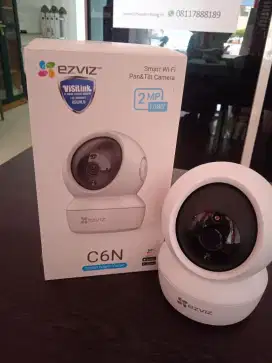 WIRELESS CAMERA EZVIZ 2MP FULLHD