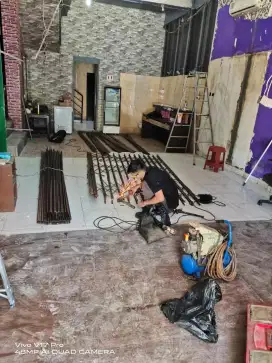 Jual rolling door murah