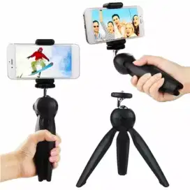 Tripod Mini Black