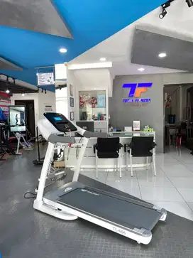 Treadmill Elektrik Terbaru - TL 666 - Modis dan Listrik Ringan