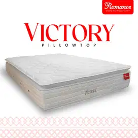 Romance - Kasur Springbed Victory Pillowtop