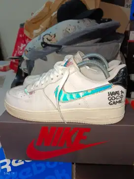Nike AF1 x Have A Good Game