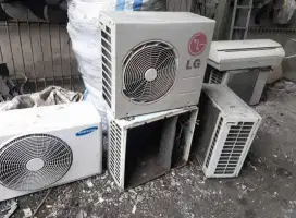 BELI AC BEKAS RUSAK MATI TOTAL