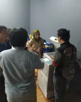 Sewa mesin fotocopy  Bekasi Cikarang Karawang