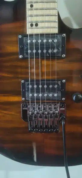 Gitar Ibanez Rg tremolo edge zero