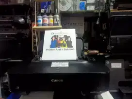 Printer canon ip 2770 second siap pakai