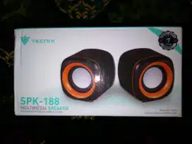 Speaker Aktif USB Tecnix