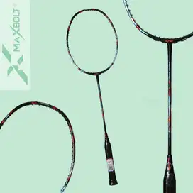 Raket maxbolt gallant sakiko NEW ORIGINAL