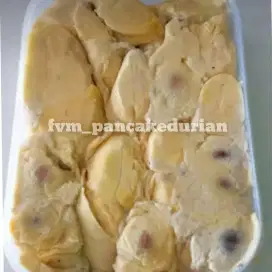 durian kupas sidikalang