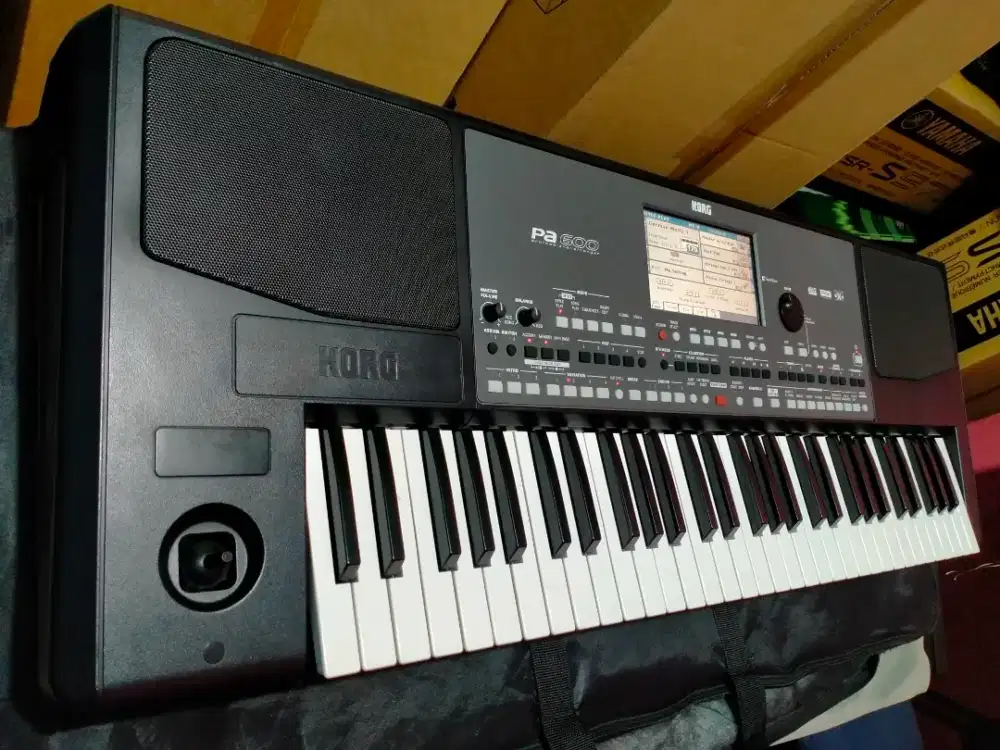 Dibeli Keyboard KORG PA1000, PA700, PA600, PA300