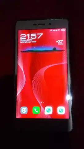 HP BAHAN REDMI 3S,REDMI 4X NAIK LCD.
