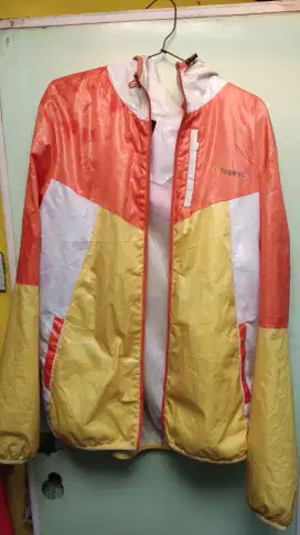 converse jaket running