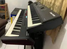 Kurzweil Forte 8