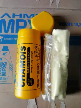 Kanebo CHAMOIS terbaru