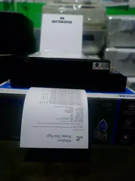 Printer  epson l120 print second siap pakai