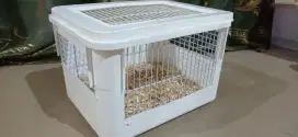 Kandang Hamster Gerbil Reptil ukarkecil Landakmini