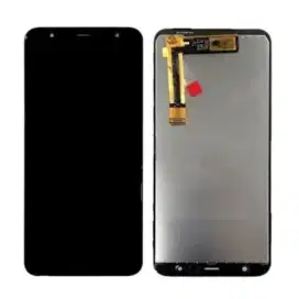 KACA LCD SAMSUNG J6 PLUS FULLSET SIAP PASANG