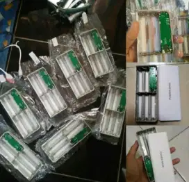 Case Power Bank DIY untuk 5 PCS 18650