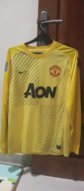 Manchester United - nike original jersey - De Gea