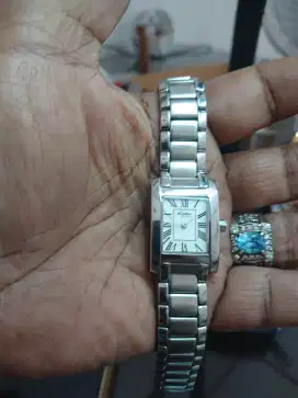 Jam Tangan Cewek Kolber Quartz