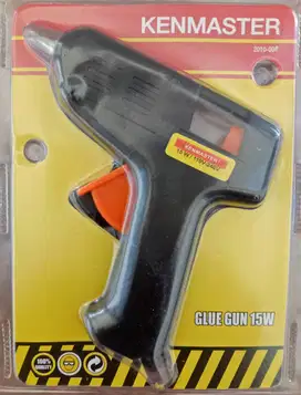 Glue Gun 15 W Kenmaster