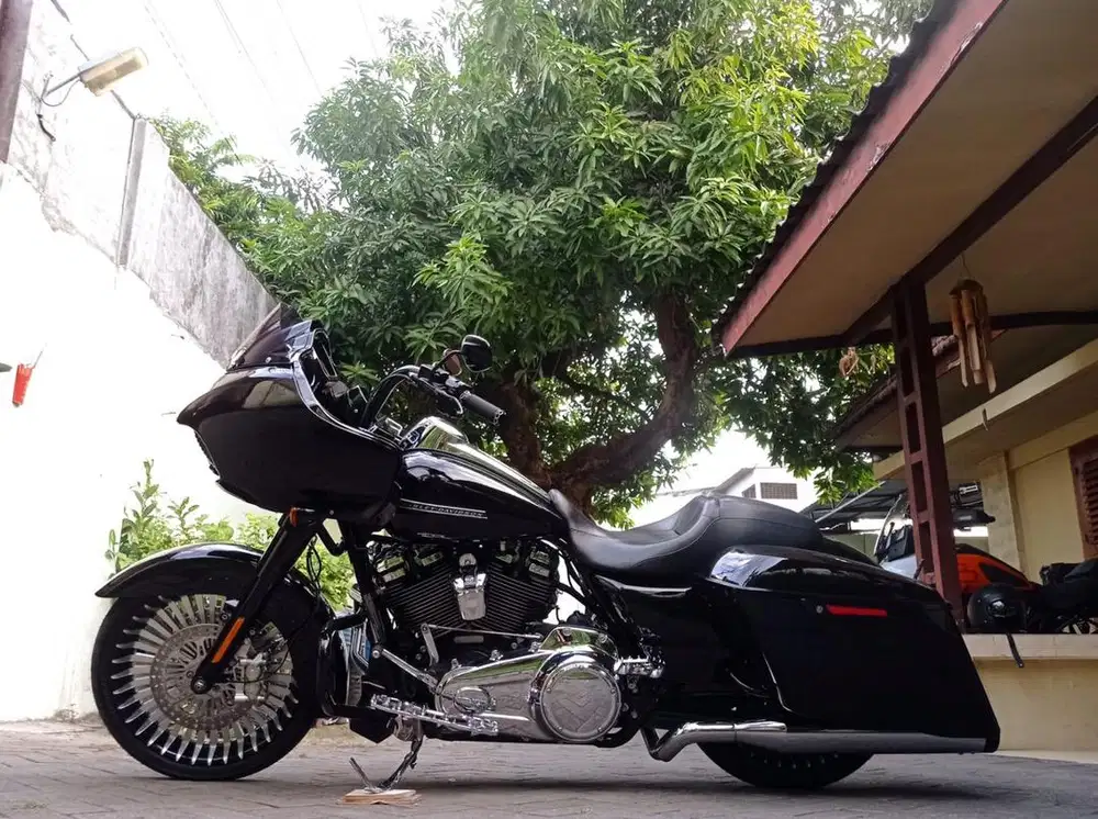 Harley Davidson Roadglide Special 2020 ABS